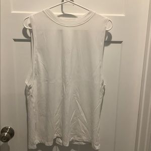 Lululemon Sculpted Tank Size 10